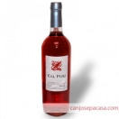 Vino-cal-puig-rosado